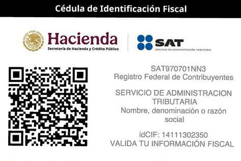 LOCALIZAR RFC Y IDCIF CON EL CURP - LUNES A VIERNES * 8am A 3pm *